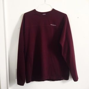 Vintage Columbia shirt